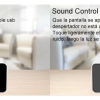alarm clocks for bedrooms