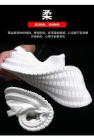 Nuevos Zapatos Deportivos Transpirables Para Hombres Verano Casual Zapatillas Con Suela De Malla Tamaño Verdadero Para Adultos - details 7