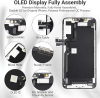 Pantalla OLED Para iPhone 11 pro Pantalla Táctil Con Asamblea De Digitizador Reemplazo De LCD Soporte 3D Touch Auténtico - details 1