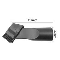 Kit De Accesorios Para Aspiradora 6 Piezas Cabeza De Fregado Adaptador De Boquilla Giratorio Profesional Eco-amigable Para Limpieza Del Hogar - details 8