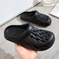 Sandalias Médicas EVA Antideslizantes Para Jardín Verano 2024 Hombre Mujer Zapatillas Impermeables Clásicas De Enfermería Con Suela Plana - details 3