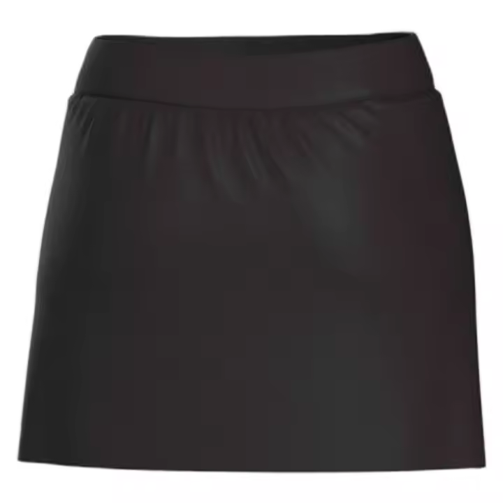 Falda Joma Torneo para mujer en color negro - 1