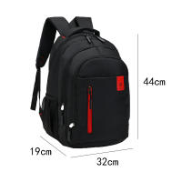 Mochila Oxford impermeable para hombre, bolsa de ordenador de negocios, mochila de viaje informal, mochila escolar para estudiantes de secundaria - details 17