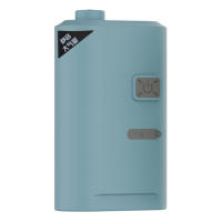 Bomba De Oxígeno Para Acuario USB Recargable Ultra Silenciosa Aerator Portátil Para Tanque De Peces Y Pesca Al Aire Libre - details 9