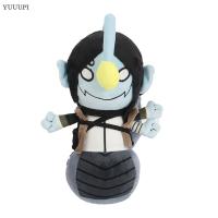 Peluche Sebastian Pressure Figura De Juego Anime Suave Relleno De Algodón PP Regalo De Cumpleaños Para Niños Decoración De Halloween Para Fans De Juegos - details 0