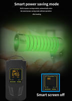 Micrófono Lavalier Inalámbrico UHF Doble Con 30 Canales Selección 30m Rango Para Grabación En Directo Cámara DSLR Y Teléfono Entrevista - details 11