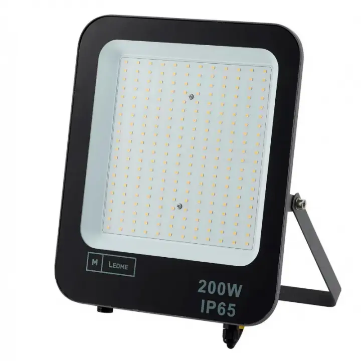 Foco Proyector Led Napoli 200W Negro - 1