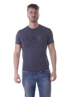 Camiseta Emporio Armani EA7 Hombre Gris Dark 3 YPTF9PJ03Z 1994 - details 0