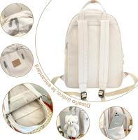 Mochilas Escolares - Mochila Escolar Juvenil de Grande - Backpack para Adolescentes - Mochilas para Mujer Escolares de Nylon - details 3