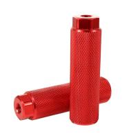 Pegos De Bicicleta De Aluminio Antideslizantes Para Mountain Bike Y BMX Pedales Antiniebla Para Ciclismo Ajuste Para Eje De 3/8 Pulgadas - details 8