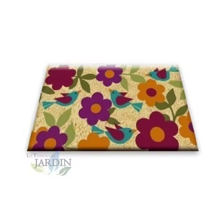 Suinga Felpudo Natural 40x60 Cm Diseños Originales Otoño - 1