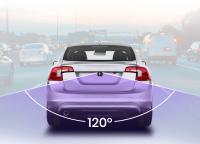 Junsun Cámara de visión trasera para automóvil, resolución 1080P, visión nocturna, impermeable, ángulo amplio de 120°, marcha atrás, accesorio de estacionamiento - details 4