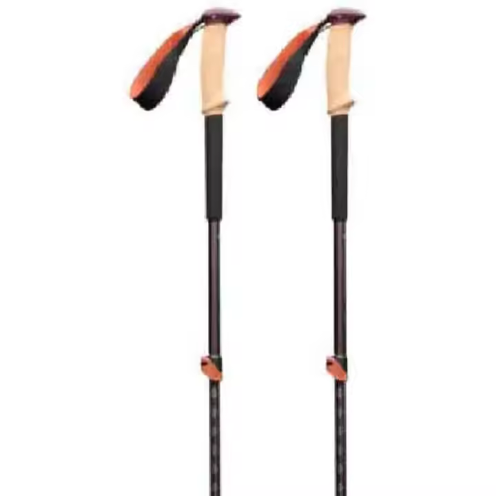 Black Diamond Bastones Trail Cork Beige Unisex - 1