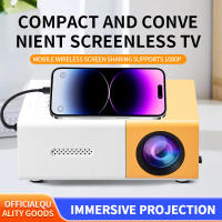 Mini proyector, Mini proyector portátil, proyector de vídeo para exteriores, microprocesador de películas LED para cine en casa, proyector de alta resolución 1080P, micrófono incorporado - details 4