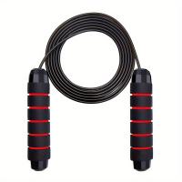 Cable De Saltar Ajustable Con Rodamiento De Bola Anti Enredo Para Hombres Mujeres Y Niños Equipo De Fitness Integrado - details 6