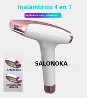 Epilador Láser 4-en-1 IPL Photoepilador Painless Máquina De Eliminación De Vello Permanente Para Cuerpo Y Rostro Epilador Eléctrico Para Mujeres - details 14