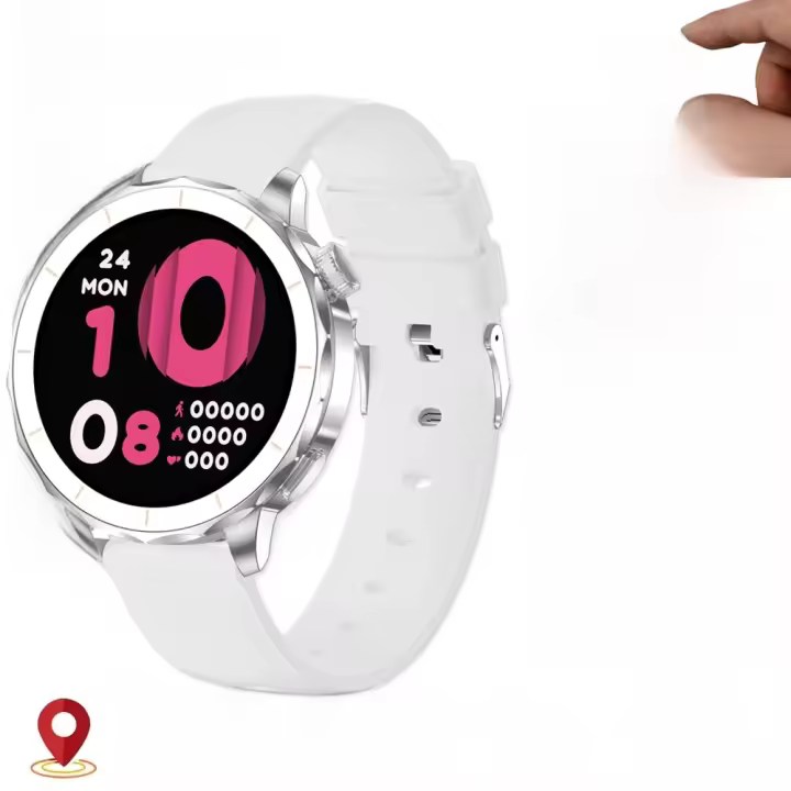Reloj Inteligente OPPO Watch X2 Mini Con Pantalla AMOLED HD 4GB Memoria Bluetooth Red Comunicación APP Tienda Chat GPT Inteligencia Artificial Para Hombres Y Mujeres - 1