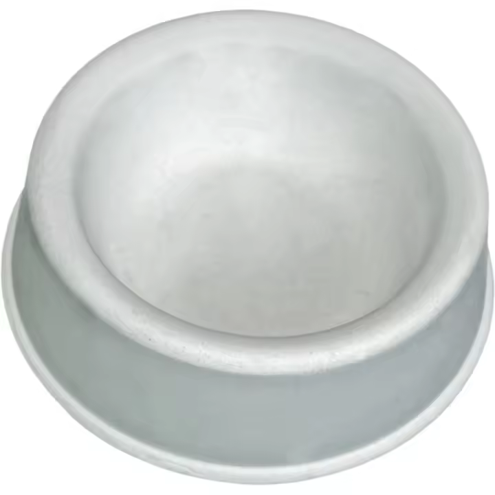 Comedero de Hormigón para Perro 1,25 litros Ø 27.5x9 cm - 1