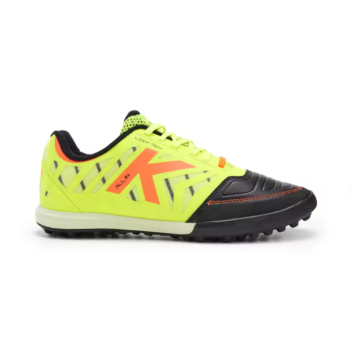 Kelme Botas De Fútbol All In Turf Negro - 1