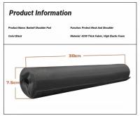 Almohadilla De Barbaco Para Gimnasio Protección De Hombros Y Cuello Para Levantamiento De Pesas Y Eje De Squat Equipamiento De Fitness Almohadillas De Hips Para Ejercicios De Poder - details 4