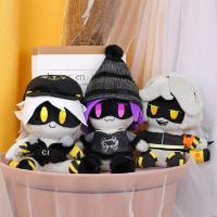 Muñeco De Peluche MURDER DRONES 25cm Juguete Suave De UZI Personaje De Dibujos Animados Para Niños Regalo De Navidad - details 0