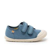 Zapatillas de lona niño VULLADI 8165 OCEAN SNEAKERS VELCROS OCEAN 35357 25V - details 3