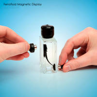 Juguete Antiestrés Divertido Ferrofluid Líquido Magnético Display Ciencia Descompresión Para Alivio Del Estrés - details 1