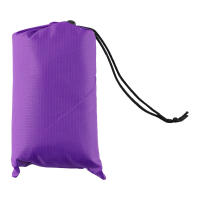 Toldo De Acampada Impermeable Para Sombra Y Lluvia Fundas Para Hamacas Cubierta De Protección Al Aire Libre Tapete De Humedad Prueba Cómodo Para Camping Picnic Senderismo - details 24