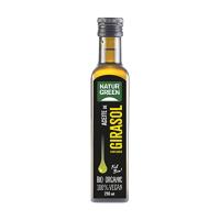 Aceite de Girasol BIO 250ml NaturGreen – Sin Gluten, Rico en Omega-6 y Vitamina E - details 0