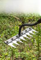 Herramienta De Riego Multifuncional Desmontable Con Cabeza De Acero De Manganeso Y Dientes De Cinco Herramienta De Aseo Para Jardín - details 15