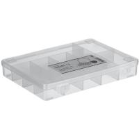 Caja Organizadora De Plástico Para Manualidades Y Joyería Multifuncional Transparente Para Mostrador Almacenamiento De Perlas Arte DIY Nueva - details 8