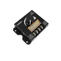 Controlador De Interruptor De Ajuste De Brillo Sin Etapas DC12-24V 30A Para Cadena De Luces LED 3528 5050 COB SMD - details 4