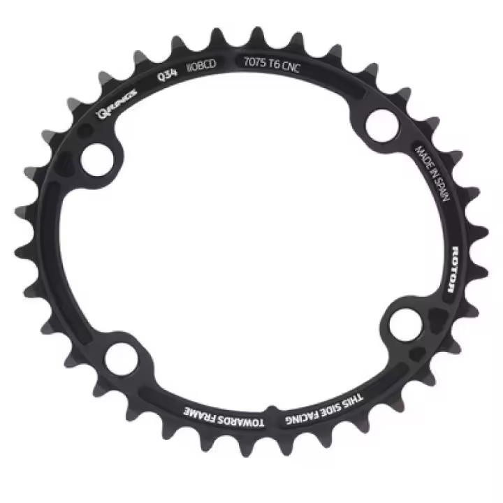 Rotor Plato Interior Ovalado Q-ring 107 Bcd 4b - 1