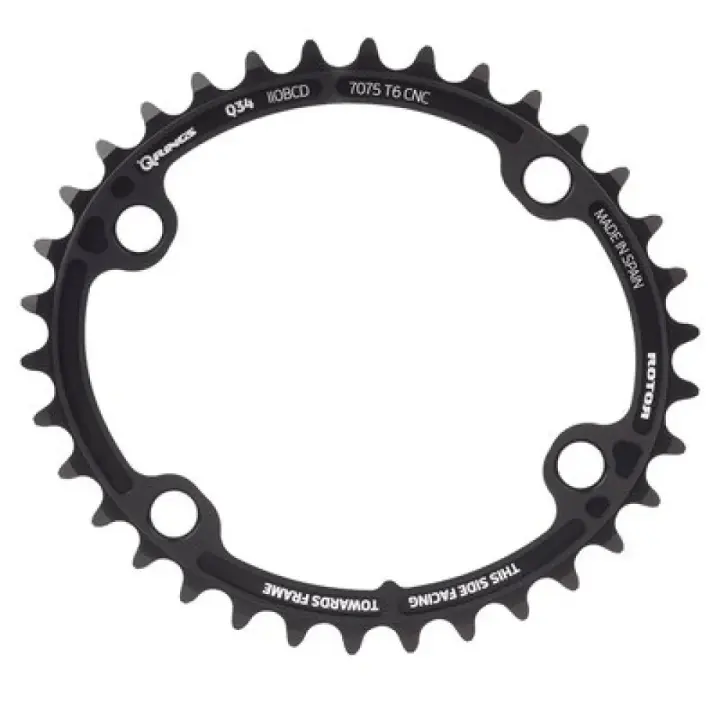 Rotor Plato Interior Ovalado Q-ring 107 Bcd 4b - 1