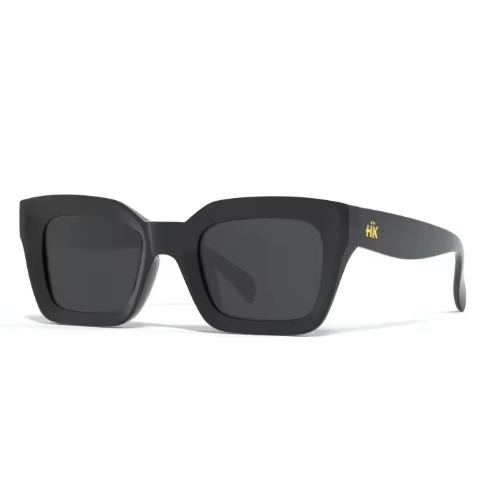 Los Roques Black / Black - 1