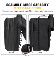 Bolsa De Combustible Para Motocicleta Transpirable Gran Bolsa De Hombro Para Bicicleta Y Asiento Trasero Exterior Con Correa De Cadera - details 4