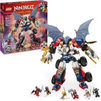 Lego 71834 Meca Ultra Combo de Zane Lego Ninjago - details 7