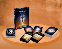 The Mind – Juego de Mesa Cooperativo de Cartas – A partir de 8 años – De 2 a 4 jugadores – Editorial Mercurio - details 1