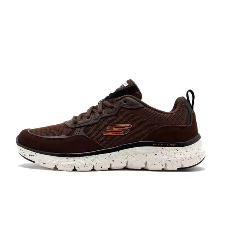 Zapatilla HOMBRE Skechers FLEX ADVANTAGE 5.0 23820/BRN MARRON plantilla Air Cooled Memory Foam, - 1