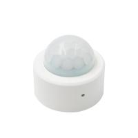 Detector De Movimiento Zigbee Tuya Sensor Pir Para Seguridad Y Monitoreo De Animales Compatible Con Alexa Sensor De Movimiento Humano ABS Blanco - details 16