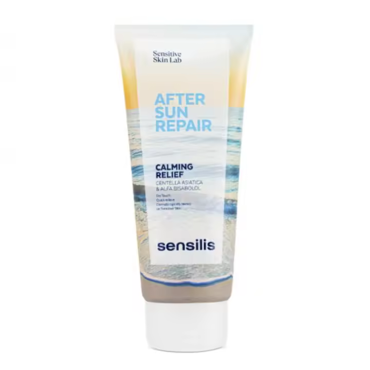 Sensilis Aftersun Repair 200ml - Hidratación Duradera y Reparación de la Piel - 1