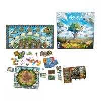 PLANTA NUBO juego de mesa en Castellano editado por Devir - details 1