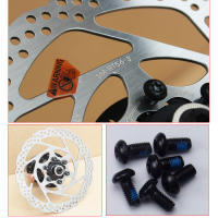 Rotador De Freno De Disco Para Bicicleta 160mm Hydraulico RT56 6 Bolts Duradero Disipación De Calor Para Vehículo De Montaña Y Carretera Pieza De Bicicleta - details 5
