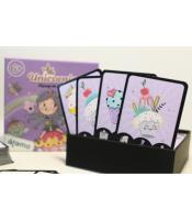 Nuevo juego de cartas Unicornia de Átomo Games - Para horas de diversión en familia - Juego de mesa para niños y adultos - Tradicional juego de mesa de la categoría Juguetes y Juegos > Juegos de Mesa - details 3