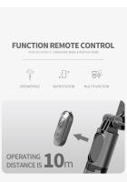 Soporte de Mano para Selfie Stick Gimbal Estabilizador para Teléfono Móvil Acción Cámara Inteligente Montaje de Teléfono Móvil - details 2