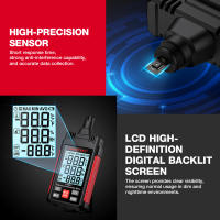 HABOTEST HT607 Medidor De Temperatura Y Humedad Digital Preciso Con Punto De Neblina Ambiental Higrómetro Portátil Para Interior - details 10