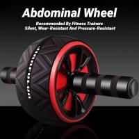 Rodillo De Abdominales Antideslizante Para Ejercicio De Corea Equipo De Gimnasio Para El Hogar Entrenamiento Abdominal Para Hombres Y Mujeres - details 0