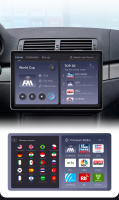 Junsun-reproductor Multimedia X7 MAX para coche Radio con Android CarPlay inalámbrico voz IA 2K 13.1 pulgadas para BMW E46 M3 318/320/325/330/335 - details 11
