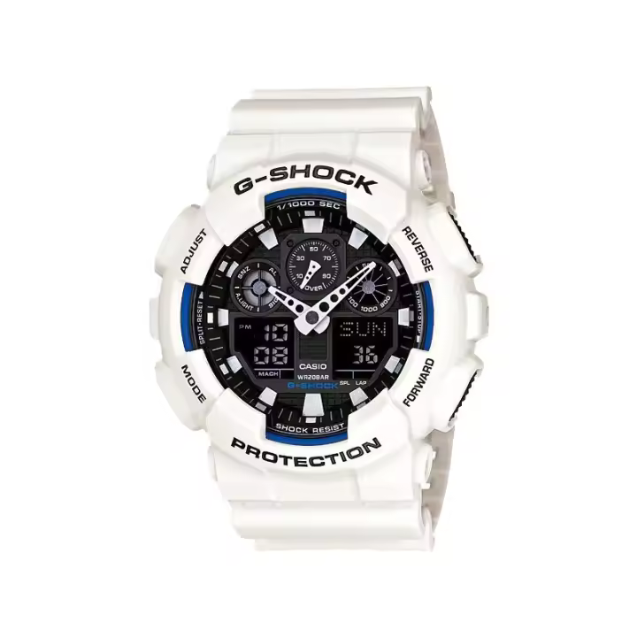 Reloj Casio G-Shock GA-100B-7AER - 1