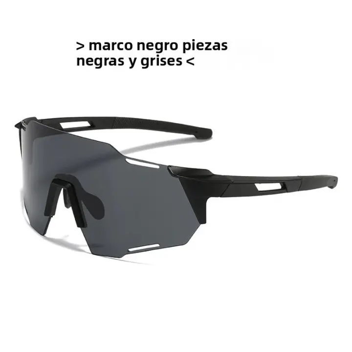 Gafas De Ciclismo Para Hombres Y Mujeres Gafas De Sol Deportivas Para MTB Motocross Gafas De Ojos Fuera De Casa - 1